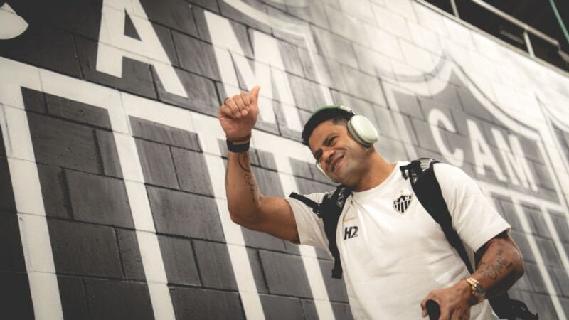 Fluminense Retoma Conversas para Contratação de Hulk, que Pode Sair do Atlético-MG