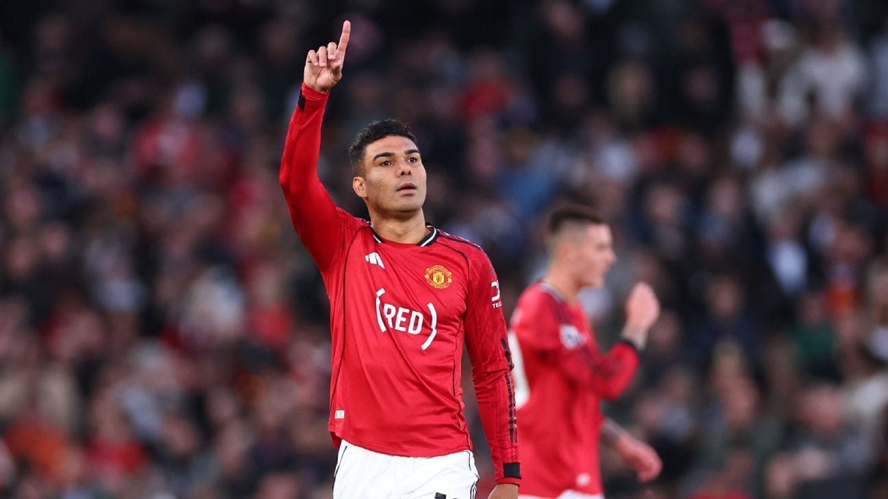 Manchester United Se Aproxima da Champions com Vitória Sobre o Brentford