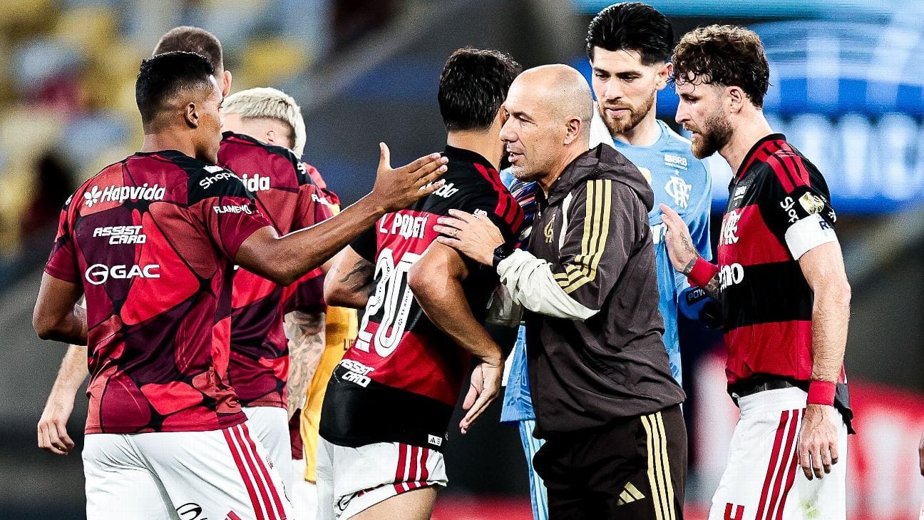 Fábio Luciano elogia Flamengo como o melhor futebol do Brasil após chegada de Jardim