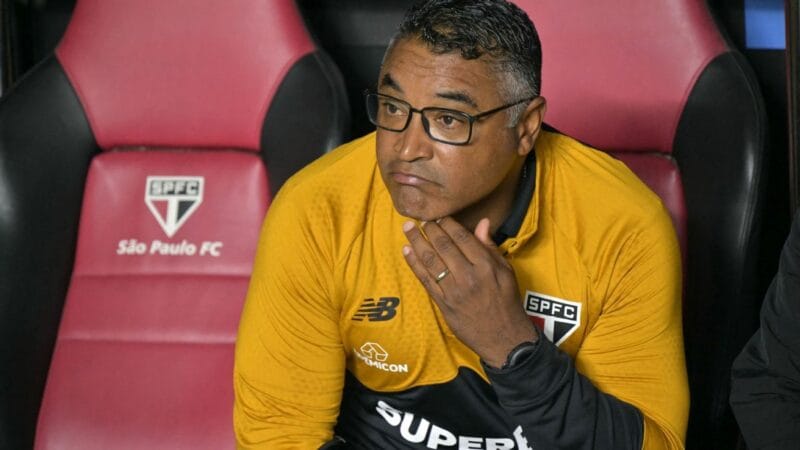 Comparando o Início de Roger com Outros Técnicos do São Paulo