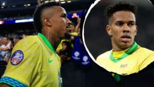 Copa do Mundo: Vagas em Aberto na Seleção Brasileira Após Lesões de Militão e Estêvão