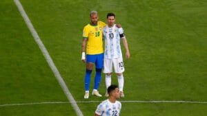 A Perspectiva Argentina sobre Neymar: Medo ou Confiança?