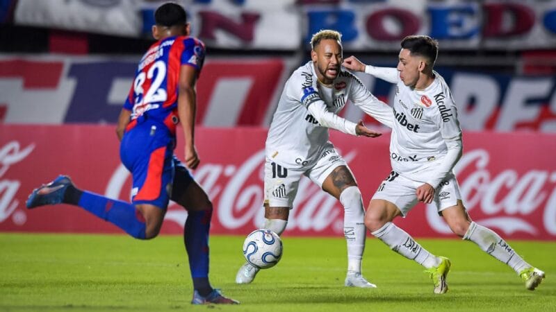 Santos Empata com San Lorenzo e Permanece Sem Vitórias na Sul-Americana