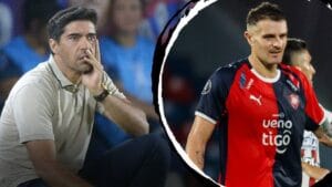 Cerro Porteño e Palmeiras se Enfrentam em Grande Confronto no Disney+