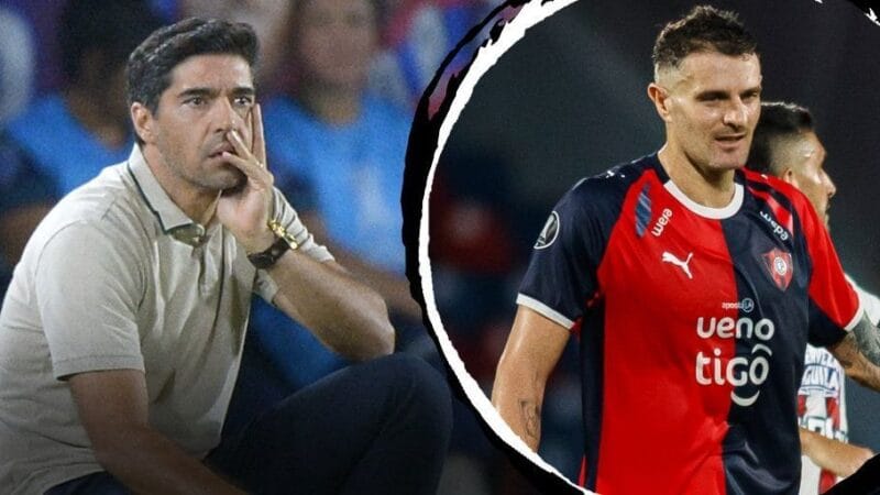 Cerro Porteño e Palmeiras se Enfrentam em Grande Confronto no Disney+