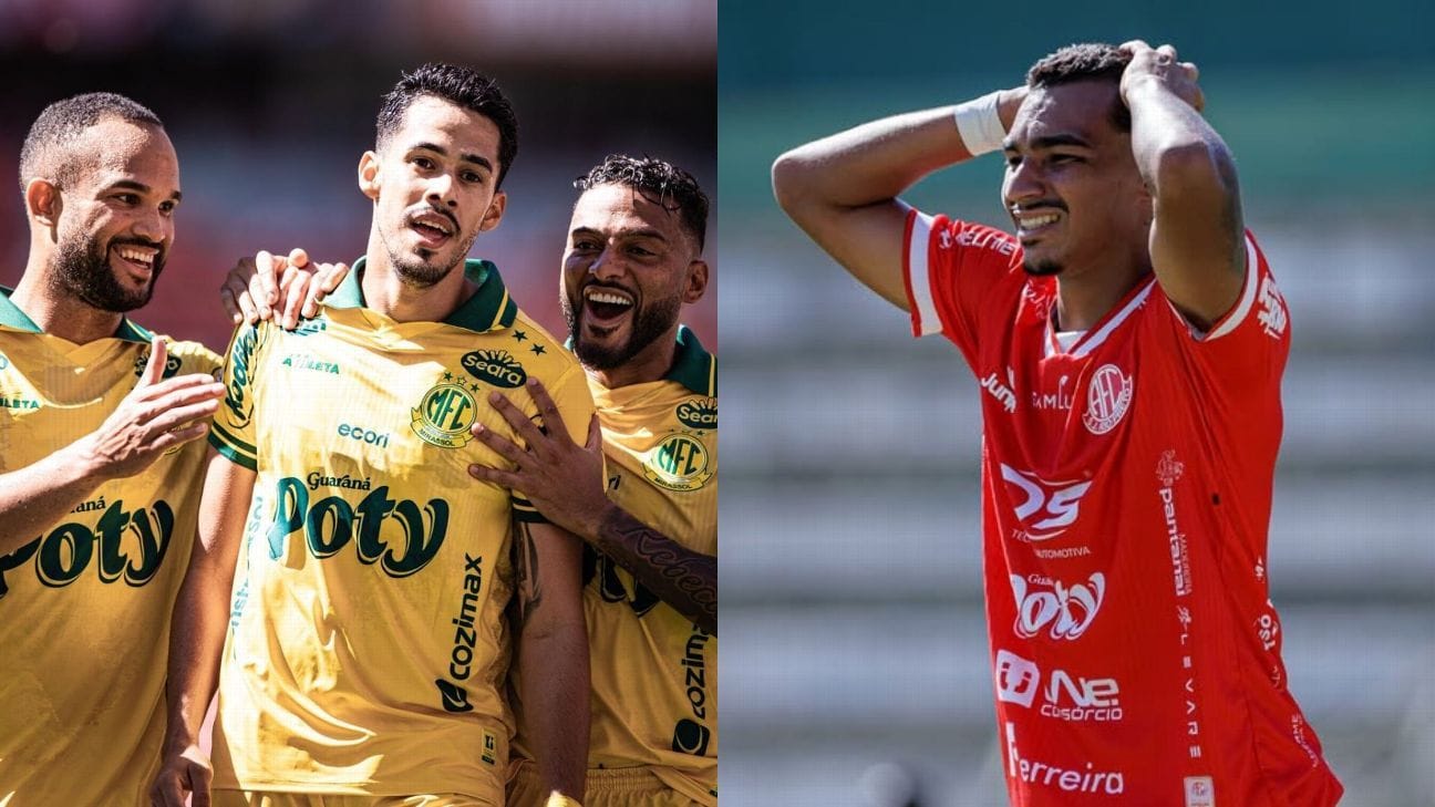 A Crise do América e o Brilho do Mirassol na Libertadores