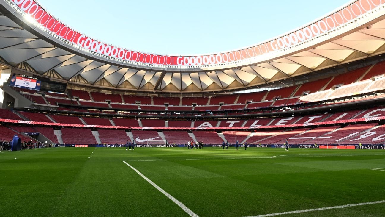 Atlético de Madrid e Arsenal: Acompanhe ao Vivo as Semifinais da Champions League
