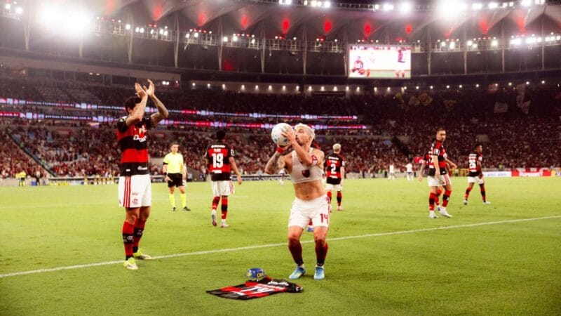 Estudiantes e Flamengo: Acompanhe ao Vivo o Confronto da Libertadores