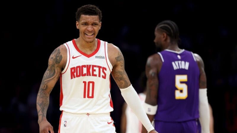 Rockets Superam os Lakers com Desempenho de Sengun e Jabari Smith Jr.