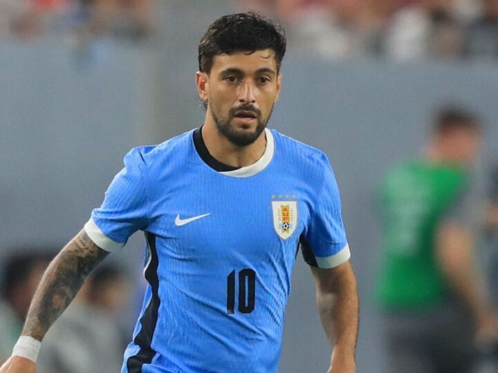 Os Principais Destaques Ausentes da Copa: O Caso Arrascaeta e Outros Jogadores Importantes