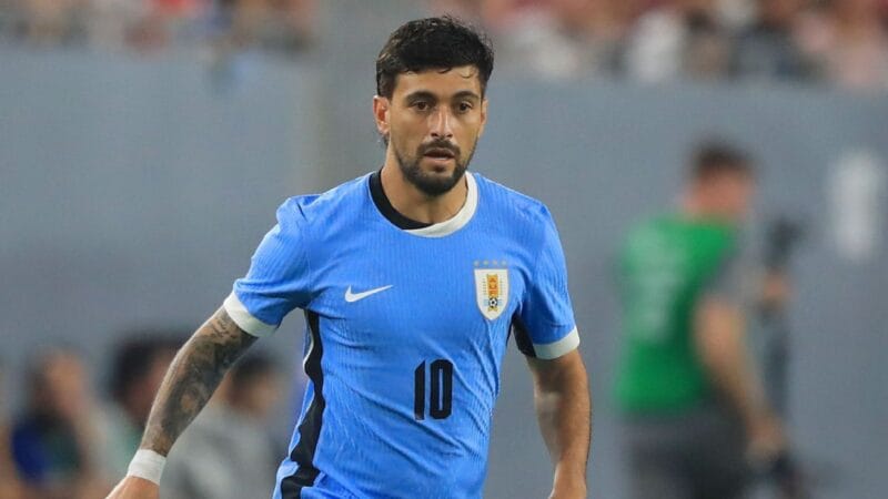 Os Principais Destaques Ausentes da Copa: O Caso Arrascaeta e Outros Jogadores Importantes