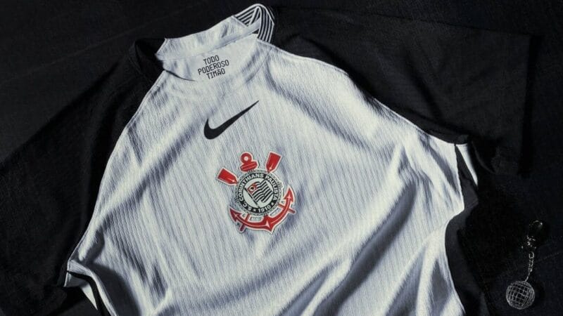 Ministério Público Solicita Contratos do Corinthians com a Nike em Meio a Controvérsia