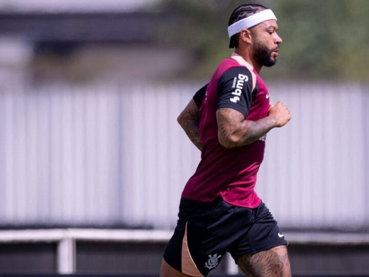 Memphis Depay Define Seu Futuro no Corinthians, Revela Labyad à ESPN