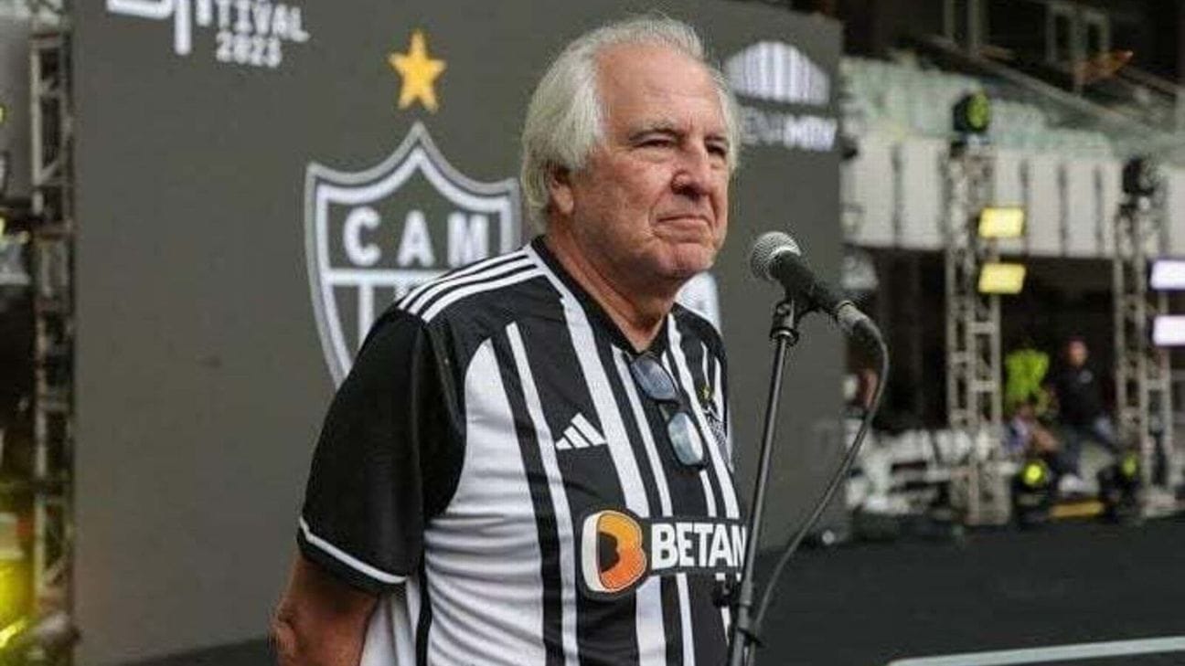 Rubens Menin Responde Críticas e Anuncia Investimentos no Atlético-MG