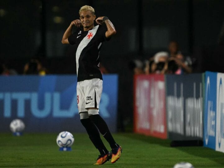 Vasco encerra jejum de vitórias na Sul-Americana com triunfo sobre o Olimpia