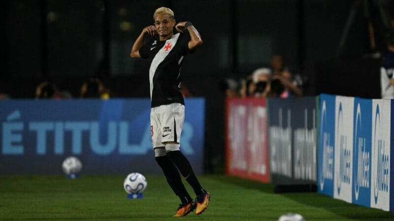 Vasco encerra jejum de vitórias na Sul-Americana com triunfo sobre o Olimpia