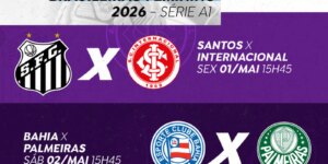TV Brasil Transmite Jogos Imperdíveis do Brasileirão Feminino Neste Final de Semana
