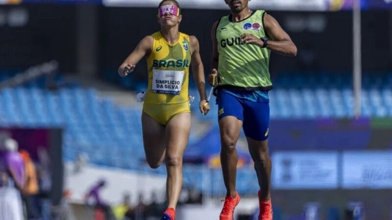 Brasil Triunfa no Grand Prix de Atletismo Paralímpico em Rabat
