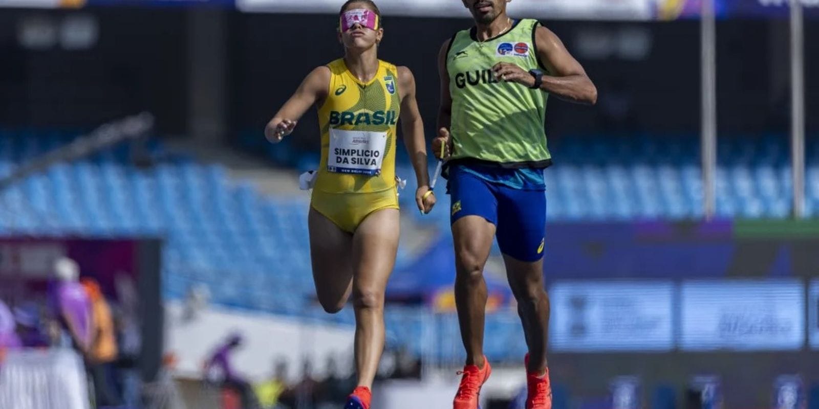 Brasil Triunfa no Grand Prix de Atletismo Paralímpico em Rabat