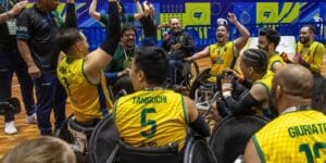 Seleção Brasileira de Rúgbi em Cadeira de Rodas Conquista Torneio Internacional em Adelaide