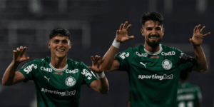 Palmeiras conquista vitória sobre Sporting Cristal e lidera Grupo F da Libertadores
