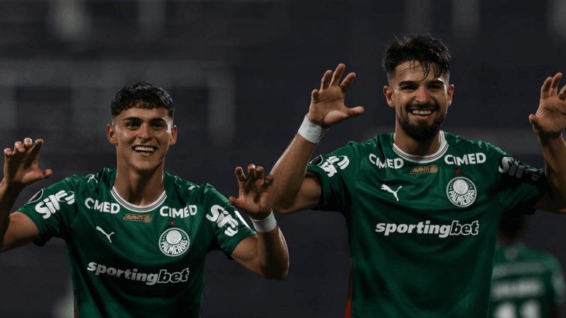 Palmeiras conquista vitória sobre Sporting Cristal e lidera Grupo F da Libertadores