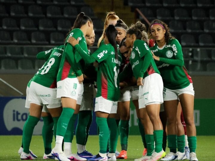 Palmeiras Vence Botafogo e se Aproxima da Liderança no Campeonato Brasileiro Feminino