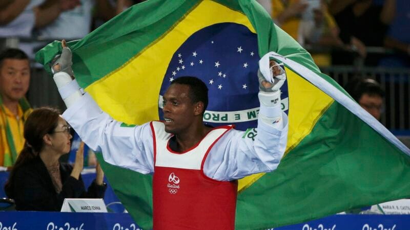 Suspensão de Maicon Andrade: Consequências da Violação das Regras Antidoping no Taekwondo