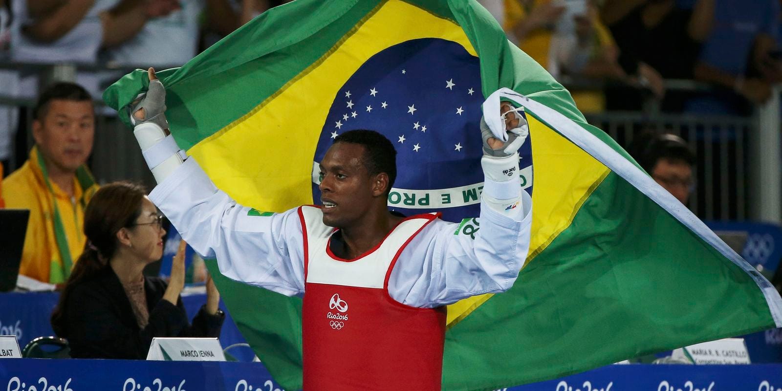 Suspensão de Maicon Andrade: Consequências da Violação das Regras Antidoping no Taekwondo
