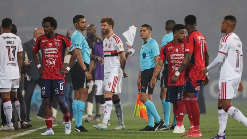 Flamengo Recebe Três Pontos Após Cancelamento de Jogo na Libertadores