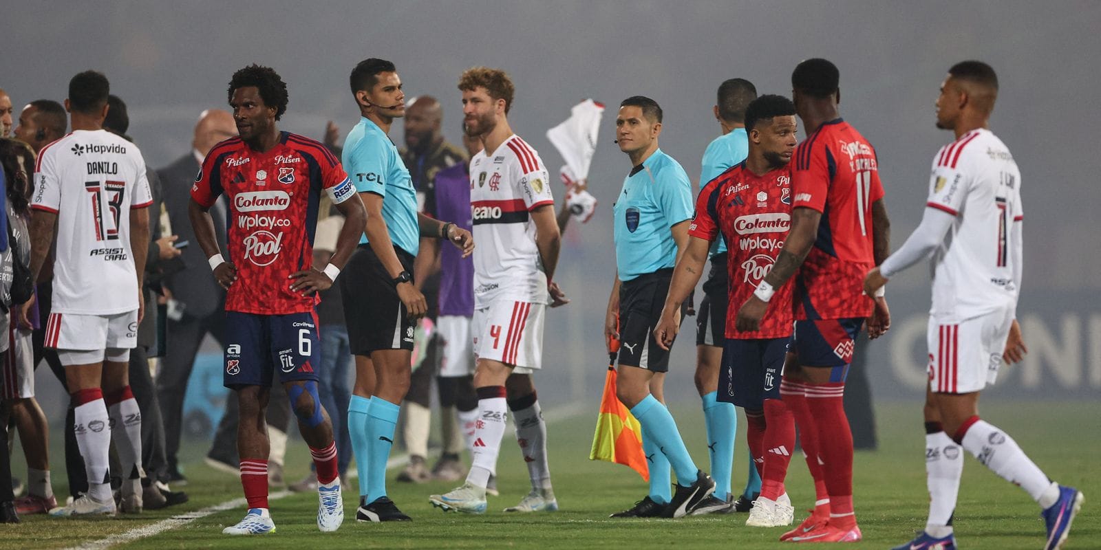 Flamengo Recebe Três Pontos Após Cancelamento de Jogo na Libertadores
