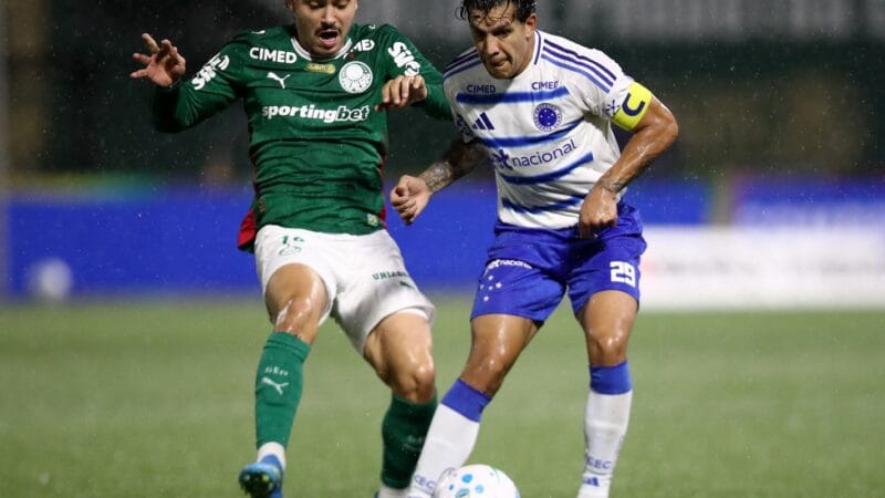 Palmeiras Empata e Flamengo se Aproxima na Corrida pelo Título do Brasileirão