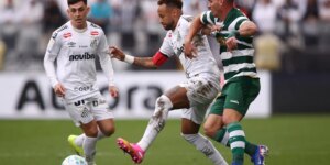 Coritiba Desbanca Santos e Impõe Derrota em Dia de Celebração para Neymar