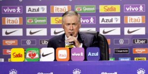 Carlo Ancelotti pede confiança na seleção brasileira convocada para a Copa de 2026