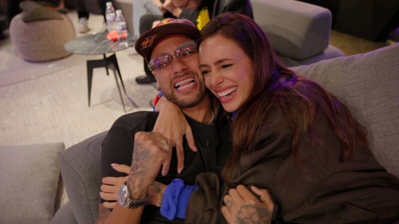 Neymar Celebra Convocação para Última Copa do Mundo