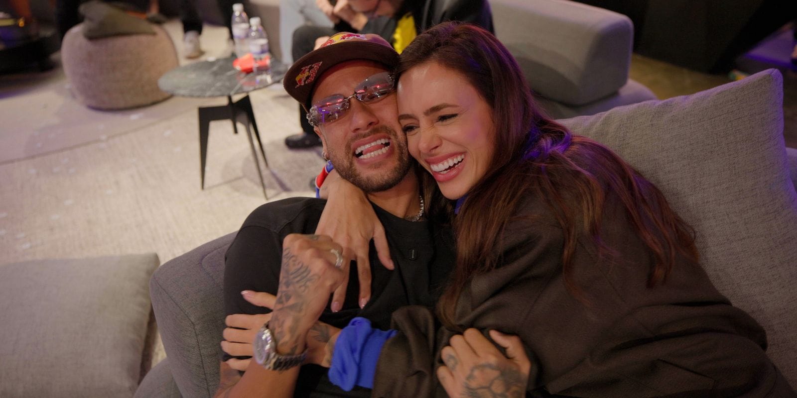 Neymar Celebra Convocação para Última Copa do Mundo