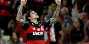 Flamengo Avança para as Oitavas de Final da Libertadores com Gol de Pedro