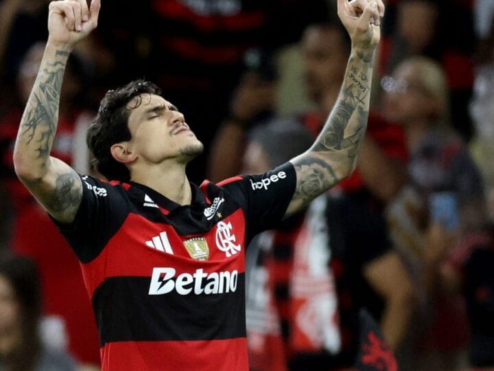 Flamengo Avança para as Oitavas de Final da Libertadores com Gol de Pedro