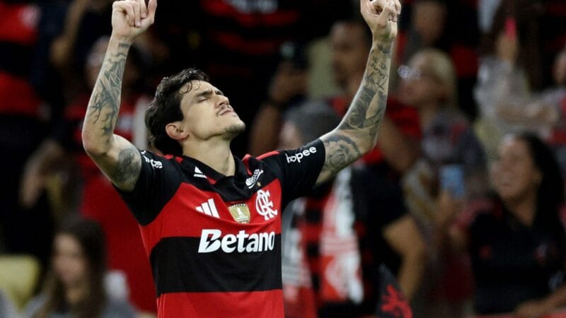 Flamengo Avança para as Oitavas de Final da Libertadores com Gol de Pedro