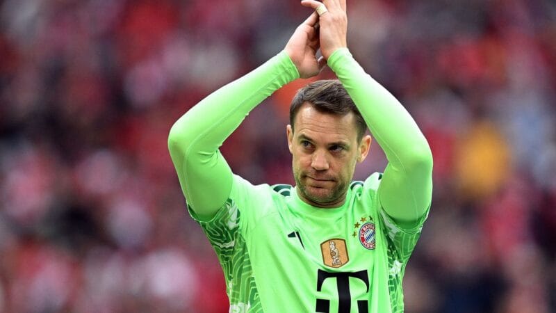 Manuel Neuer Retorna à Seleção Alemã para a Copa do Mundo de 2026