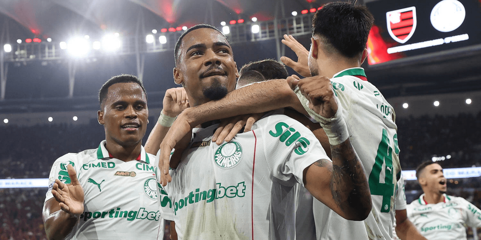 Palmeiras Impõe Derrota ao Flamengo e Consolida Liderança no Brasileiro
