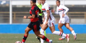 Flamengo Lidera Final do Campeonato Brasileiro Feminino Sub-20 com Vitória sobre São Paulo
