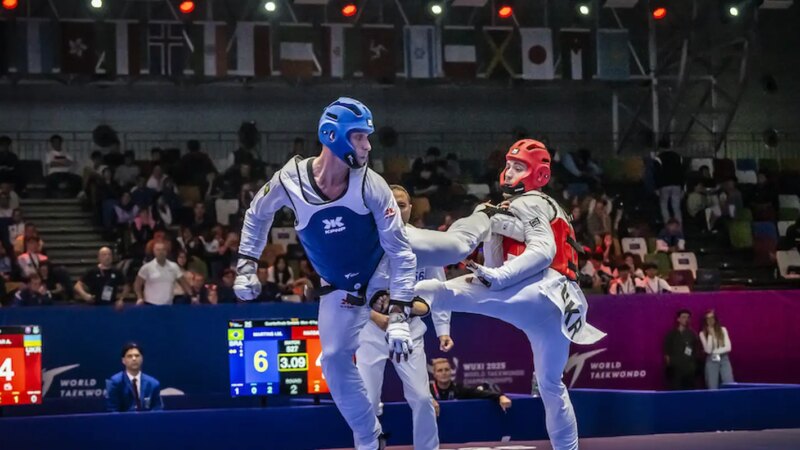 Campeonato Pan-Americano de Taekwondo Começa no Rio de Janeiro