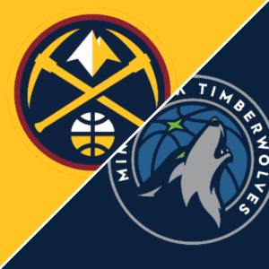 Wolves e Nuggets se enfrentam no Jogo 6 dos playoffs da NBA; Acompanhe ao vivo