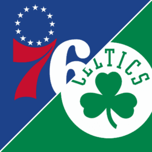 Acompanhe ao Vivo os Playoffs da NBA: 76ers Enfrentam Celtics