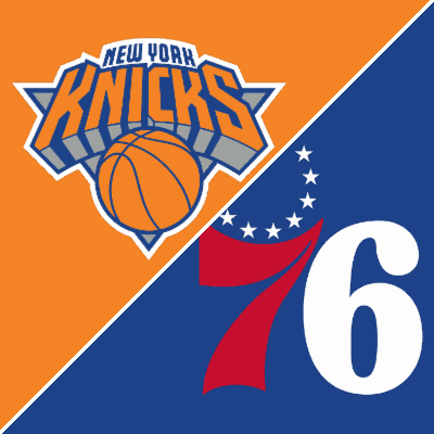 Knicks e 76ers: A Batalha pelo Primeiro Lugar na Final de Conferência