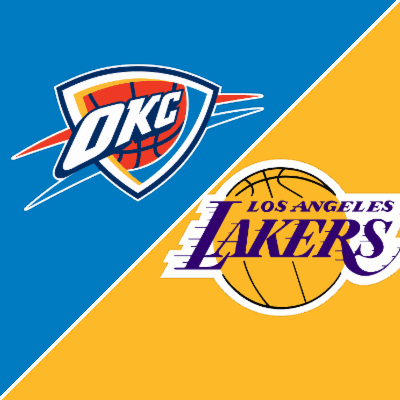 Thunder Enfrenta Lakers em Jogo Crucial da Série Eliminatória