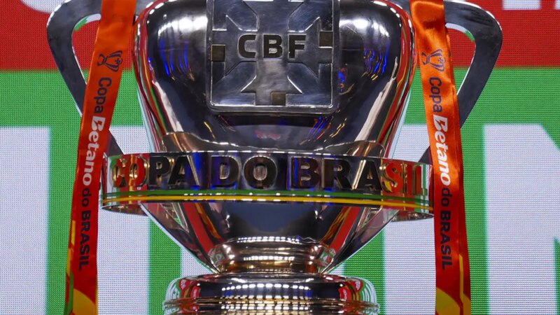 Duelos Definidos para as Oitavas de Final da Copa do Brasil