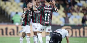 Fluminense, Internacional e Cruzeiro Garantem Vagas nas Oitavas da Copa do Brasil