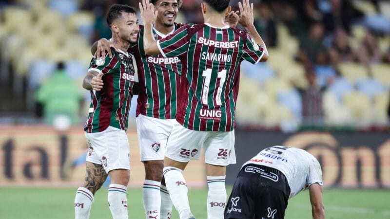 Fluminense, Internacional e Cruzeiro Garantem Vagas nas Oitavas da Copa do Brasil